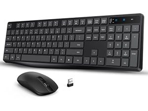 Combo clavier et souris sans fil