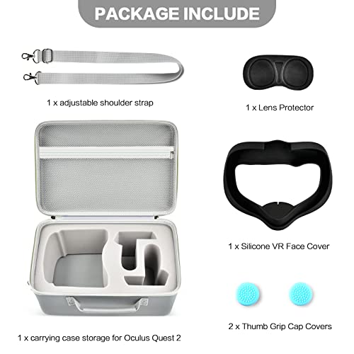Housse de transport pour casque de jeu-2
