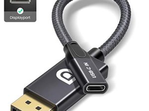 Adaptateur de câble USB C femelle vers