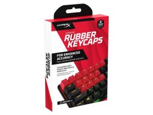 Touches en caoutchouc HyperX - Kit d'accessoires