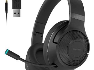Casque de jeu sans fil 2