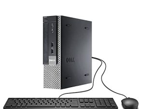Ordinateur de bureau ultra petit Dell Optiplex