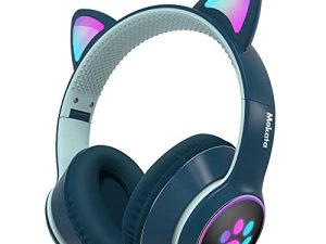 Mokata Gaming Casque sans fil Bluetooth 5.0