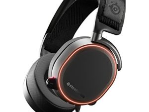 SteelSeries Arctis Pro Casque de jeu haute
