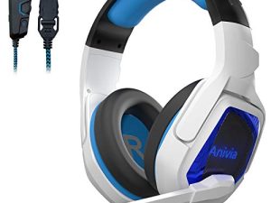 Anivia MH901 Casque de jeu USB pour