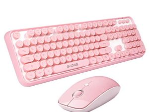 SADES V2020 Combo clavier et souris sans
