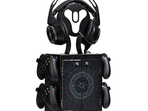 Casier de jeu officiel Numskull Destiny