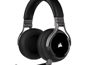 Casque de jeu sans fil Corsair Virtuoso