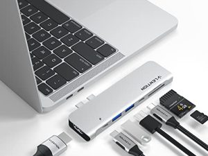Hub USB C LENTION avec port USB