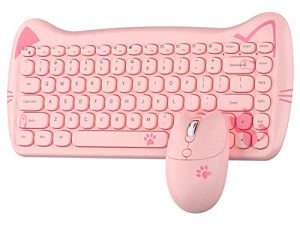 Clavier et souris sans fil