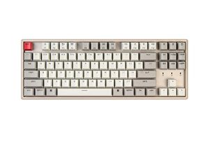 Keychron K8 87 Touches Tenkeyless Disposition Clavier
