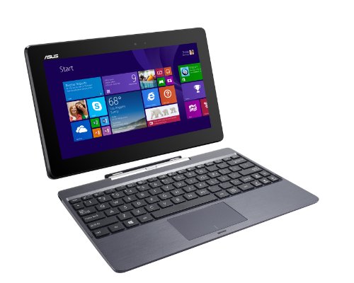 Ordinateur portable ASUS Transformer Book T100TAF-B1-BF (Windows-2