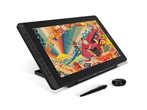 2021 HUION KAMVAS 16 Tablette de dessin