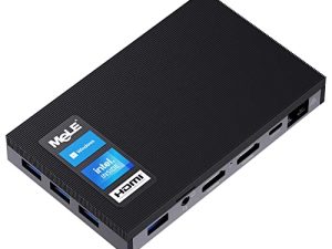 MeLE Quieter2Q Mini PC sans ventilateur Windows