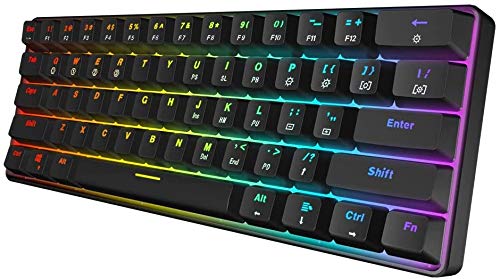 EPOMAKER SKYLOONG GK61 SK61 61 touches remplaçables – Image 2