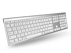 Clavier Bluetooth sans fil Macally avec pavé