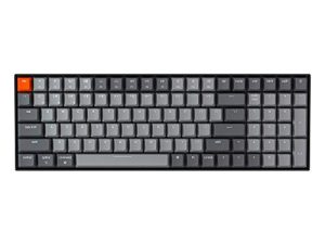 Keychron K4 96% Disposition 100 Touches Sans
