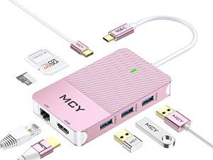 Station d'accueil USB C