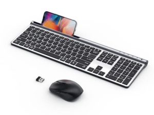Combo clavier et souris sans fil