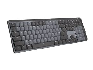 Logitech MX Clavier mécanique de performance sans