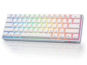 Clavier mécanique Bluetooth sans fil