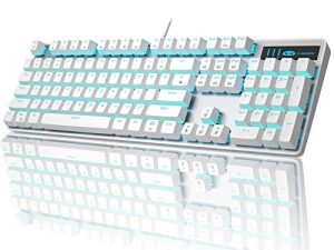 Clavier de jeu mécanique