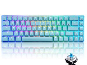 Clavier de jeu mécanique filaire à 60