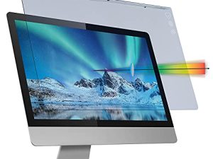 Filtre anti-lumière bleue VizoBlueX 27-28 pouces pour