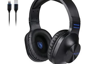 Casque de jeu sans fil Bluetooth SADES