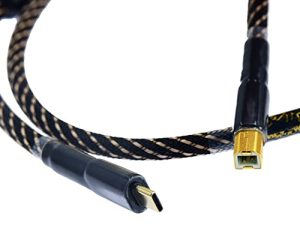Imprimante DAC Adaptateur Midi Type-c Câble Cabl