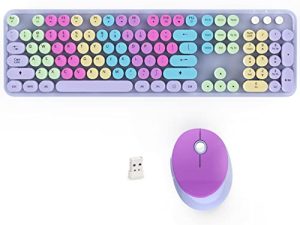 Clavier et souris sans fil