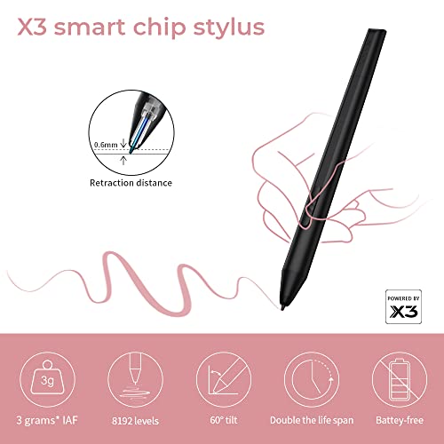 Tablette à dessin XPPen Deco L 10 – Image 2