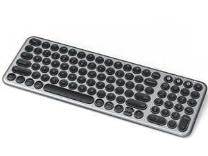 Clavier Bluetooth multi-appareils PryRose