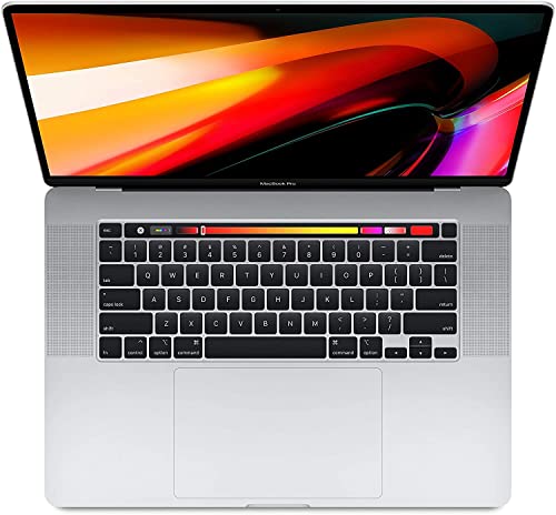 Apple MacBook Pro fin 2019 avec processeur-2