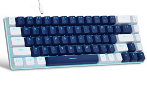 Clavier de jeu portable 60 % mécanique