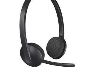 Logitech USB Headset H340