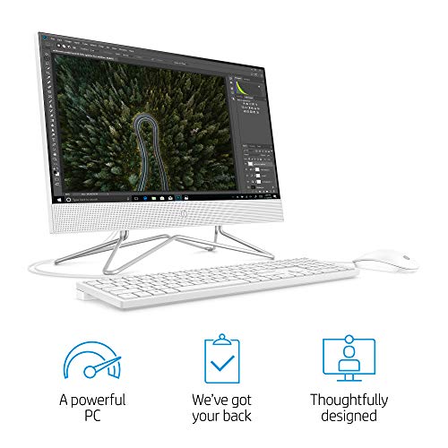 Ordinateur de bureau tout-en-un HP 22 pouces, – Image 2