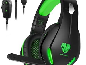 Casque de jeu HaiDiKaiSi pour Xbox One