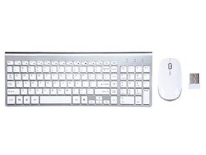 Ensemble clavier et souris sans fil