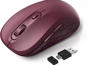 Souris sans fil Doukible Type C