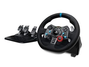 Logitech G Dual-Motor Feedback Driving Force G29