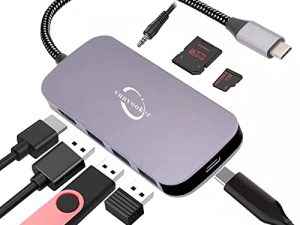 Adaptateur multiport USB C Hub