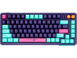 Clavier mécanique sans fil Shurikey 75%