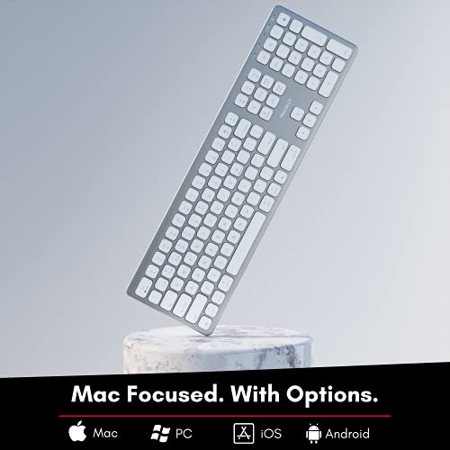 Clavier Bluetooth sans fil Macally Premium pour – Image 2