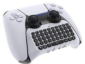Klipdasse Clavier sans Fil pour Manette PS5
