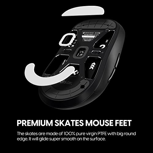 Pulsar Gaming Gears - Pieds de souris-2