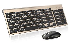 Combo clavier et souris sans fil