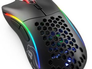 Souris de jeu Glorious - Souris nid