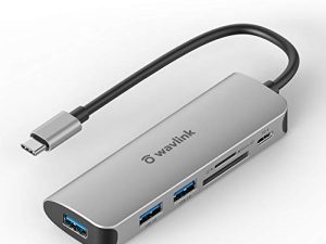 WAVLINK Hub USB C