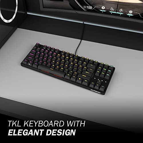 Clavier mécanique DURGOD Taurus K320 TKL |-2
